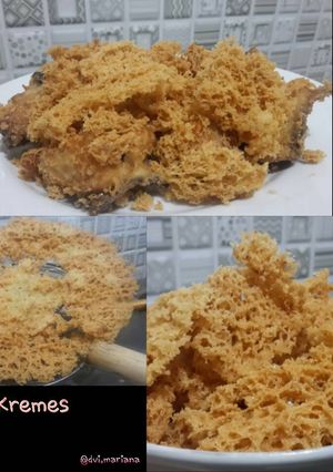 Foto resep Ayam Kremes Mbok Berek