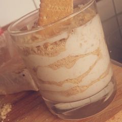A picture of Best "Banana Dream Desert!".