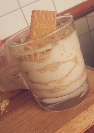 A picture of Best "Banana Dream Desert!".
