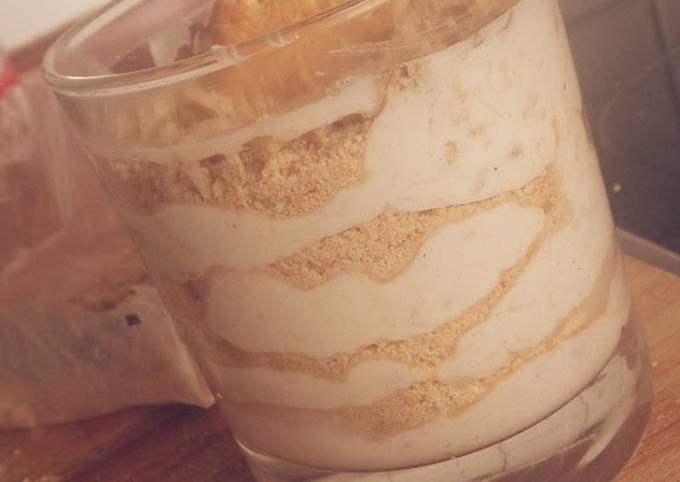 Easiest Way to Make Gordon Ramsay Best &#34;Banana Dream Desert!&#34;