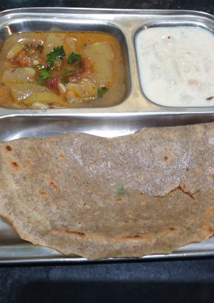 कुट्टू का डोसा (Kuttu ka dosa recipe in hindi) रेसिपी मुख्य फोटो