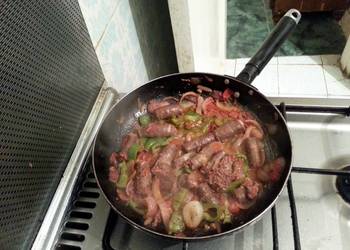 Easiest Way to Prepare Appetizing alexandrian sausage sodk eskndrany