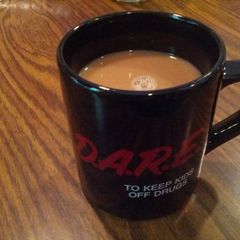 A picture of My kind of coffee..