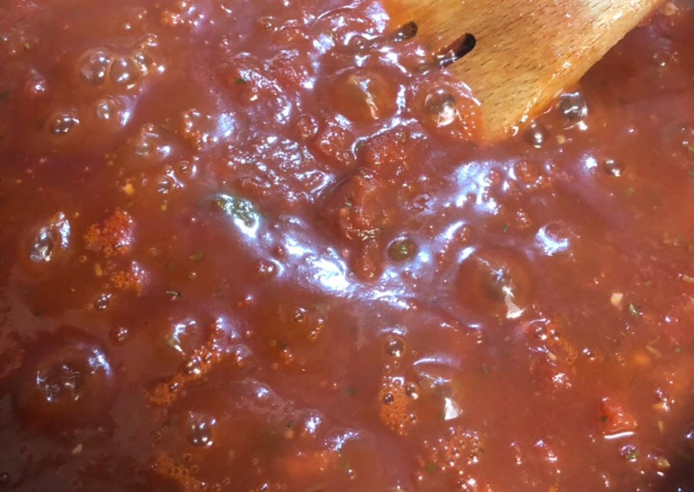 Mississippi Salsa
