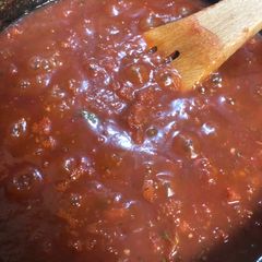 A picture of Mississippi Salsa.