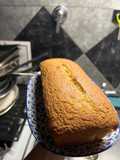 Budín de vainilla