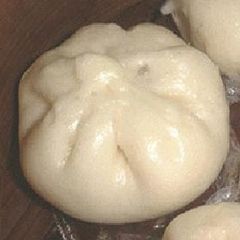 A picture of Fluffy Steamed Meat Buns, Handmade Dough Just use Cake Flour.