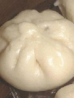 A picture of Fluffy Steamed Meat Buns, Handmade Dough Just use Cake Flour.