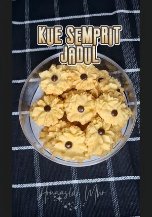 Foto resep Kue semprit jadul