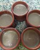Helado de tiramisú