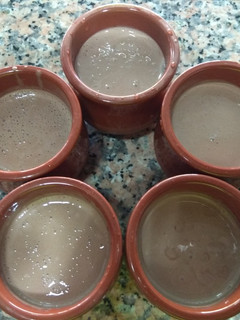 Una foto de Helado de tiramisú