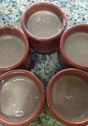 Una foto de Helado de tiramisú