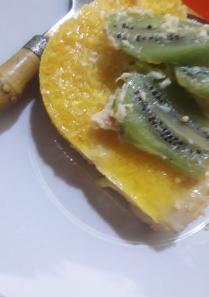 صورة لوصفة كاسترد🥞🥞