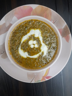 मेथी मटर मलाई (methi matar malai recipe in Hindi) रेसिपी मुख्य फोटो