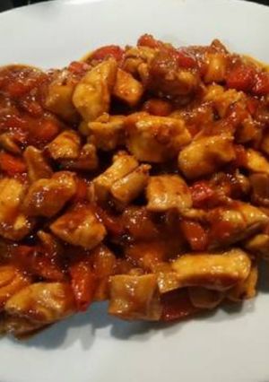 Foto principal de Fajitas de pollo