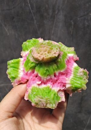 Foto resep Bikang mawar anti gagal lembut Dan berserat