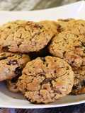 Muesli Cookies | Wheat Cookies