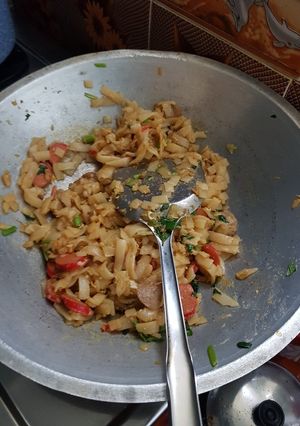Foto resep Kwetiau dadakan