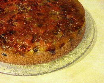 Easy Fast Cooking Cranberry UpsideDown Cake Yummy