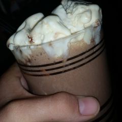 A picture of EasyChocolate milk, milkshake sunday.