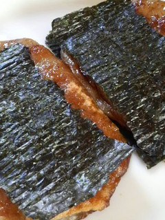 A picture of Sweet and Savory Isobe Mochi With a Twist.