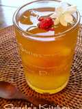 Refreshing Lychee & Jasmine Jello