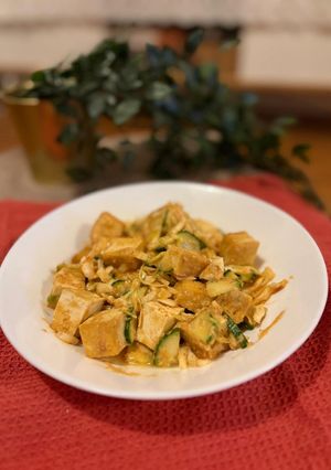 Foto resep 47_Karedok tahu