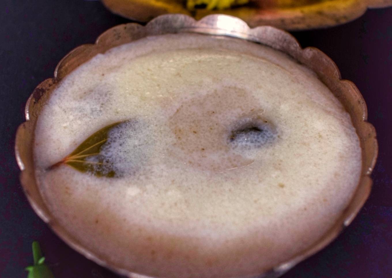 Suji / Salmonella Halwa