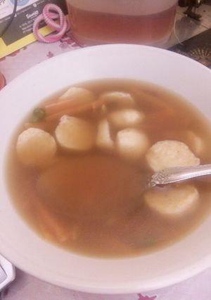 Foto resep Sup ala kadar