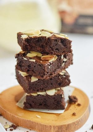 Foto resep Chewy Brownies
