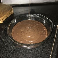 Chocolate dip A picture of Chocolate dip.