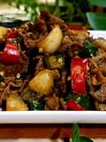 Sapi Lada Hitam 🍽😋