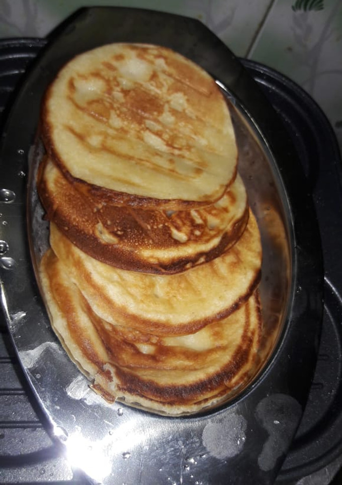 பிரட் பான் கேக் செய்முறை முக்கிய புகைப்படம்