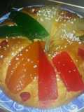 Bolo Rei Tradicional (king Cake)