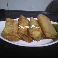 รูปของ Martabak isi Telur Tahu / Ide jualan