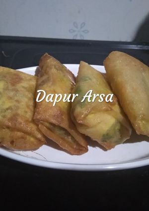 Foto resep Martabak isi Telur Tahu / Ide jualan