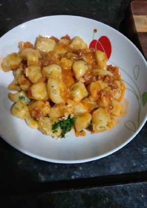 Foto de Nhoque de batata