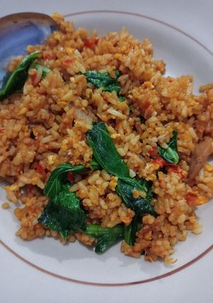 Foto resep Nasi goreng rumahan