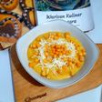 Bubur Jagung Keju