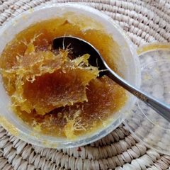 A picture of Pineapple Jam.