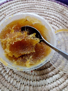 A picture of Pineapple Jam.