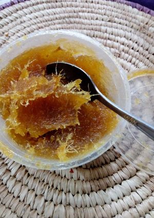 A picture of Pineapple Jam.
