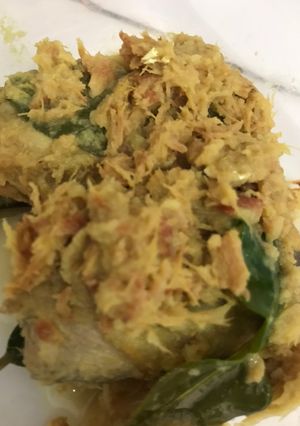Foto resep Bumbu ungkep lengkuas