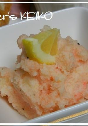 A picture of Farmhouse Recipe: Taramasalata.