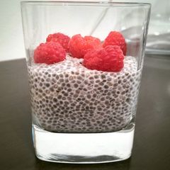 A picture of Chia Seed Pudding.