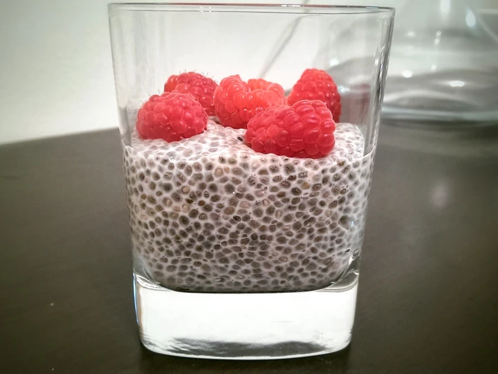 Recipe Chia Seed Pudding the So Delicious Makes you drool