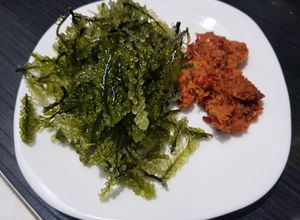 Foto resep Urap Latoh