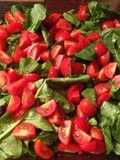 Southern Italian Cherry Tomato Salad
