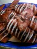 Grilled Squid with Garlic and Soy Sauce Base