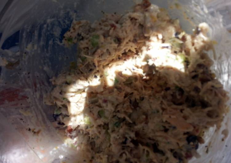 Step-by-Step Guide to Make Quick Chicken Salad